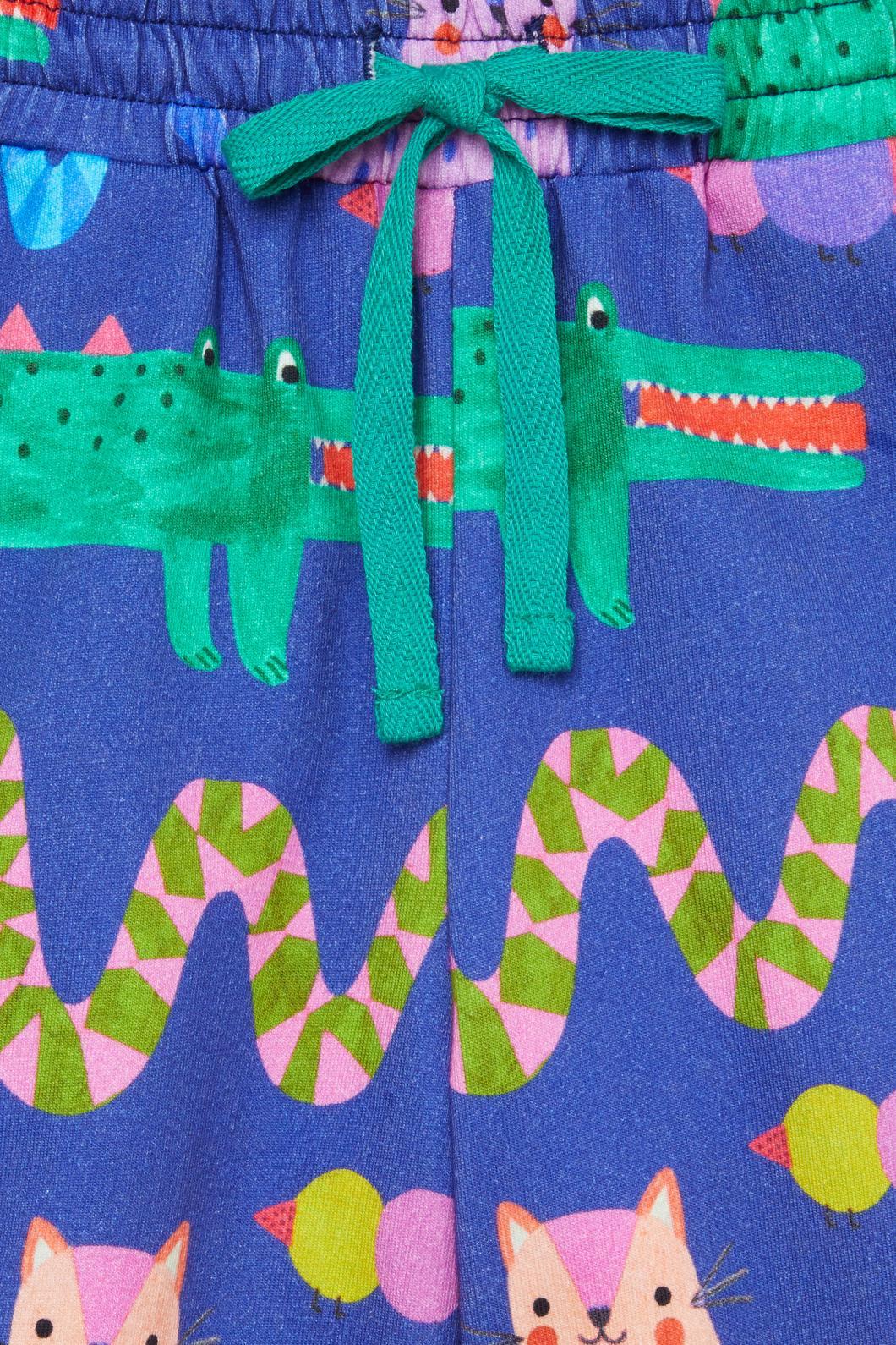 Bookclub Kids Shorts - Image 3