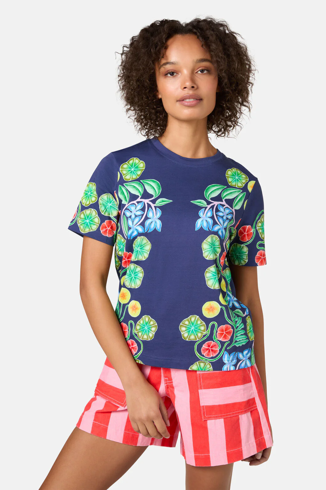 Botanica Print Classic Tee - Image 2