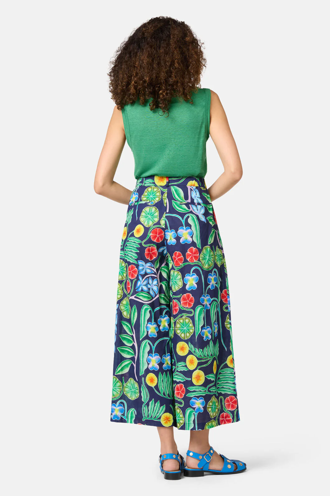 Botanica Print Skort - Image 3