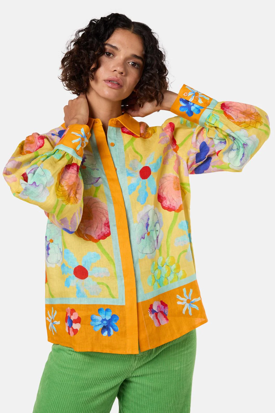Bouquet Shirt - Image 3