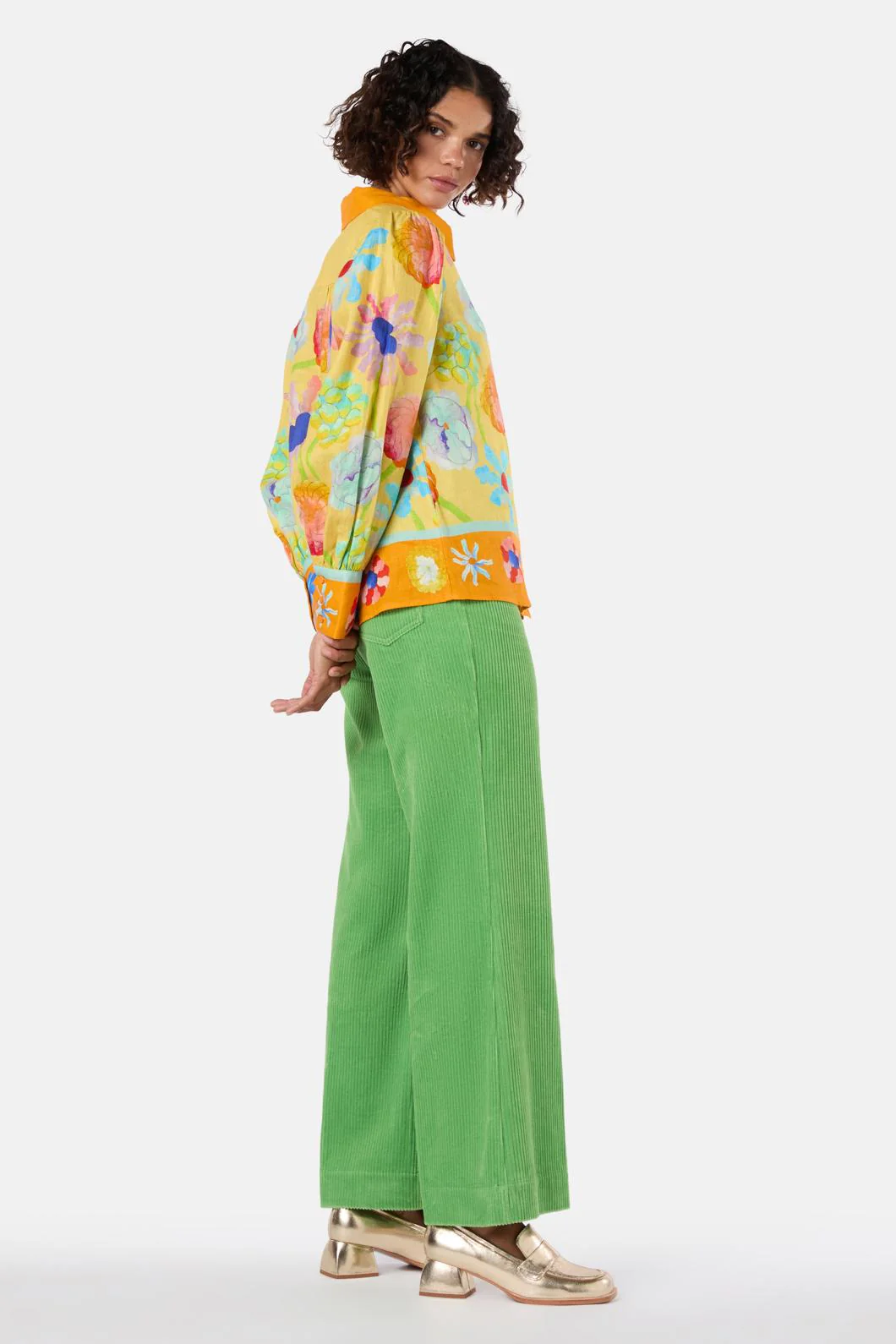 Bouquet Shirt - Image 4