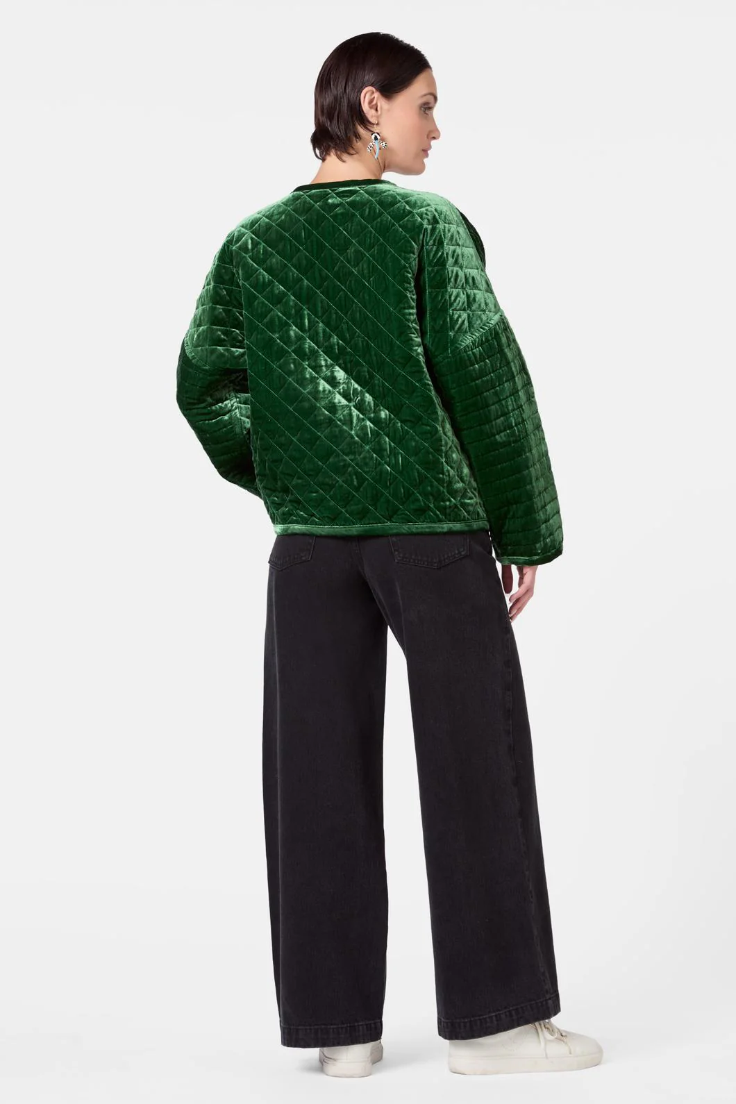 Bricklane Reversible Jacket - Image 7