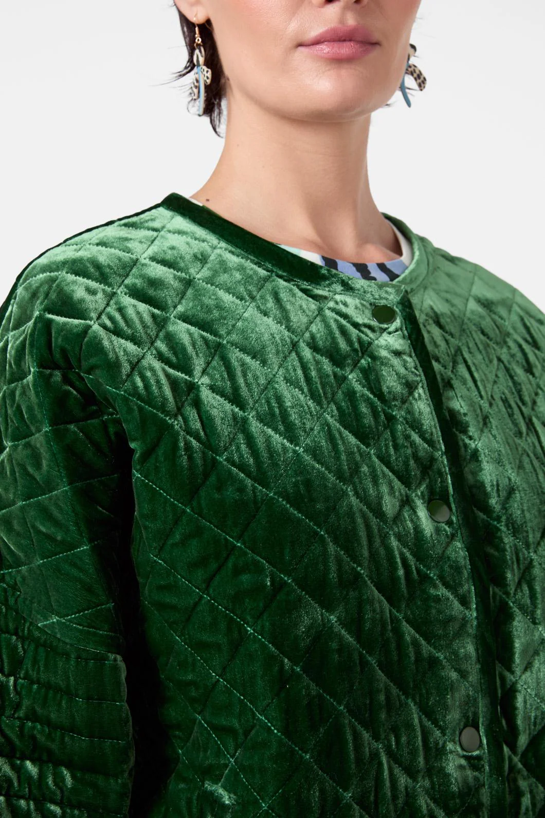 Bricklane Reversible Jacket - Image 8