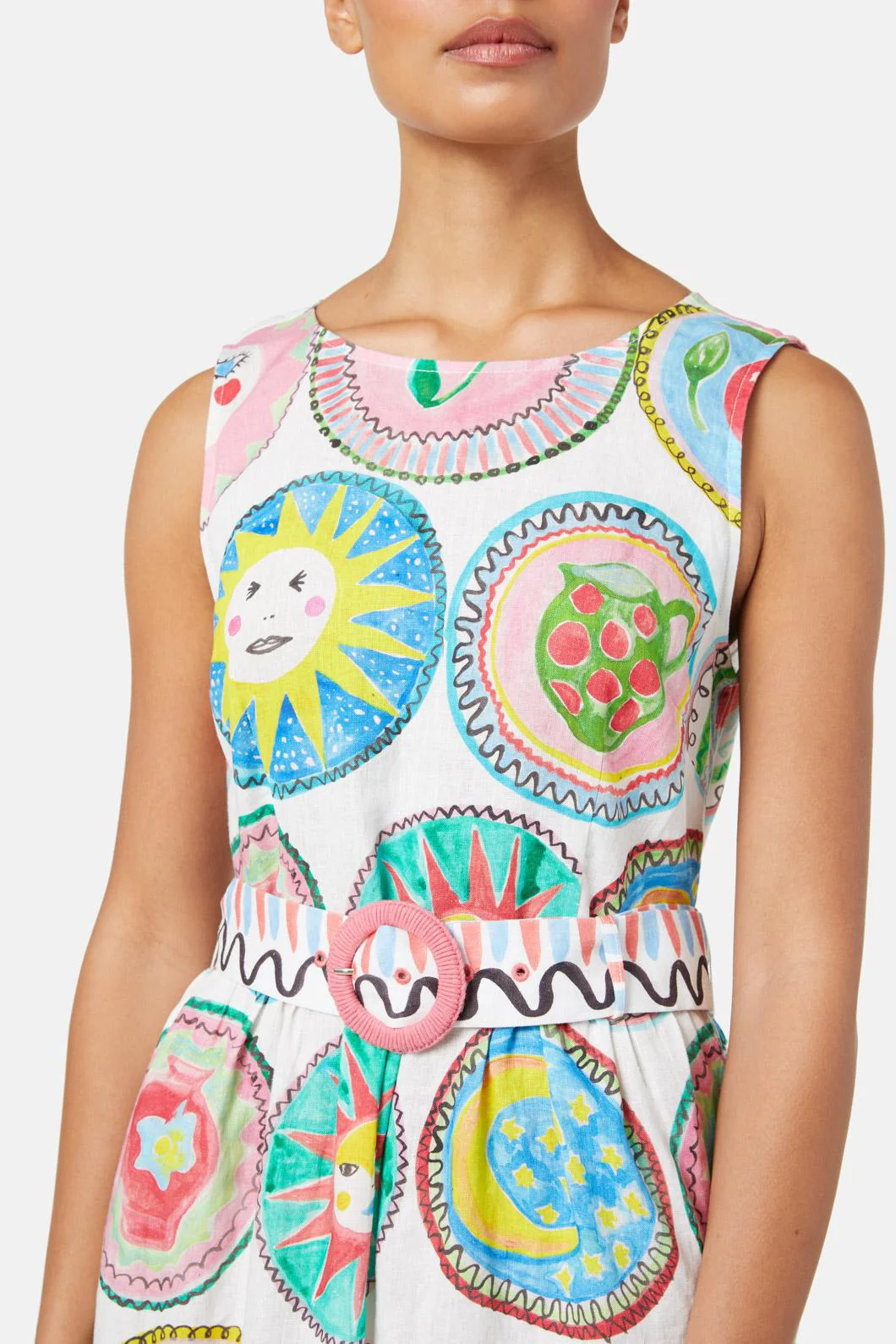 Bring A Plate Long Dress - Image 5