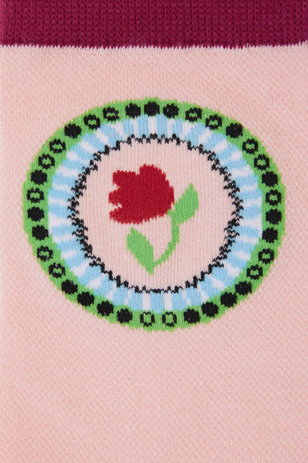 Bring A Plate Mesh Sock - Image 2