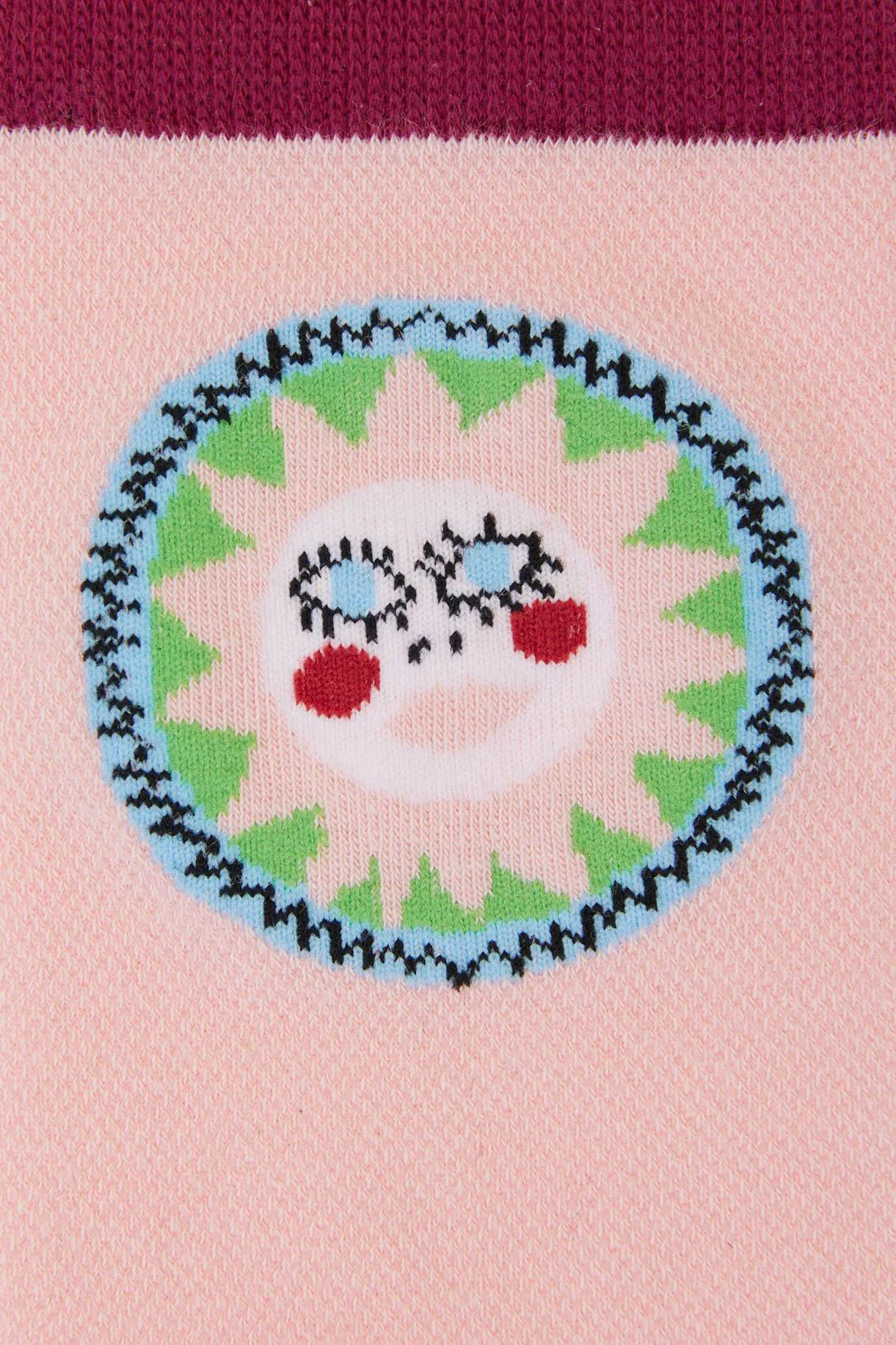 Bring A Plate Mesh Sock - Image 3