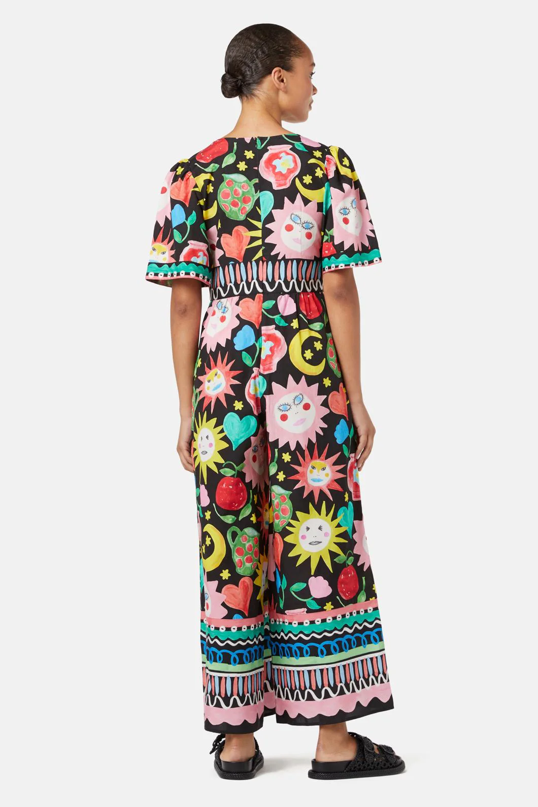 Bring A Plate Pantsuit - Image 4