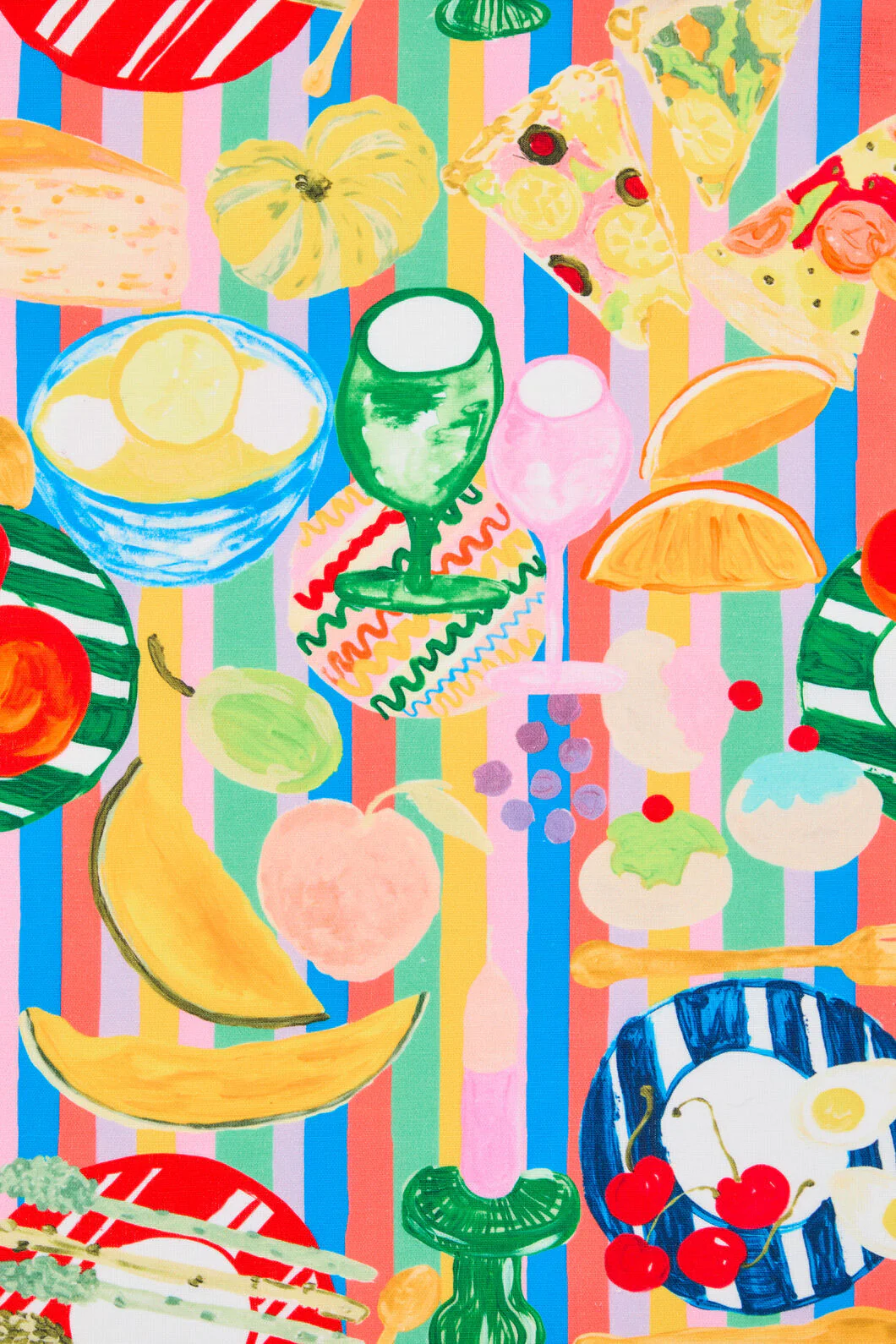 Brunch Time Napkin Set - Image 4