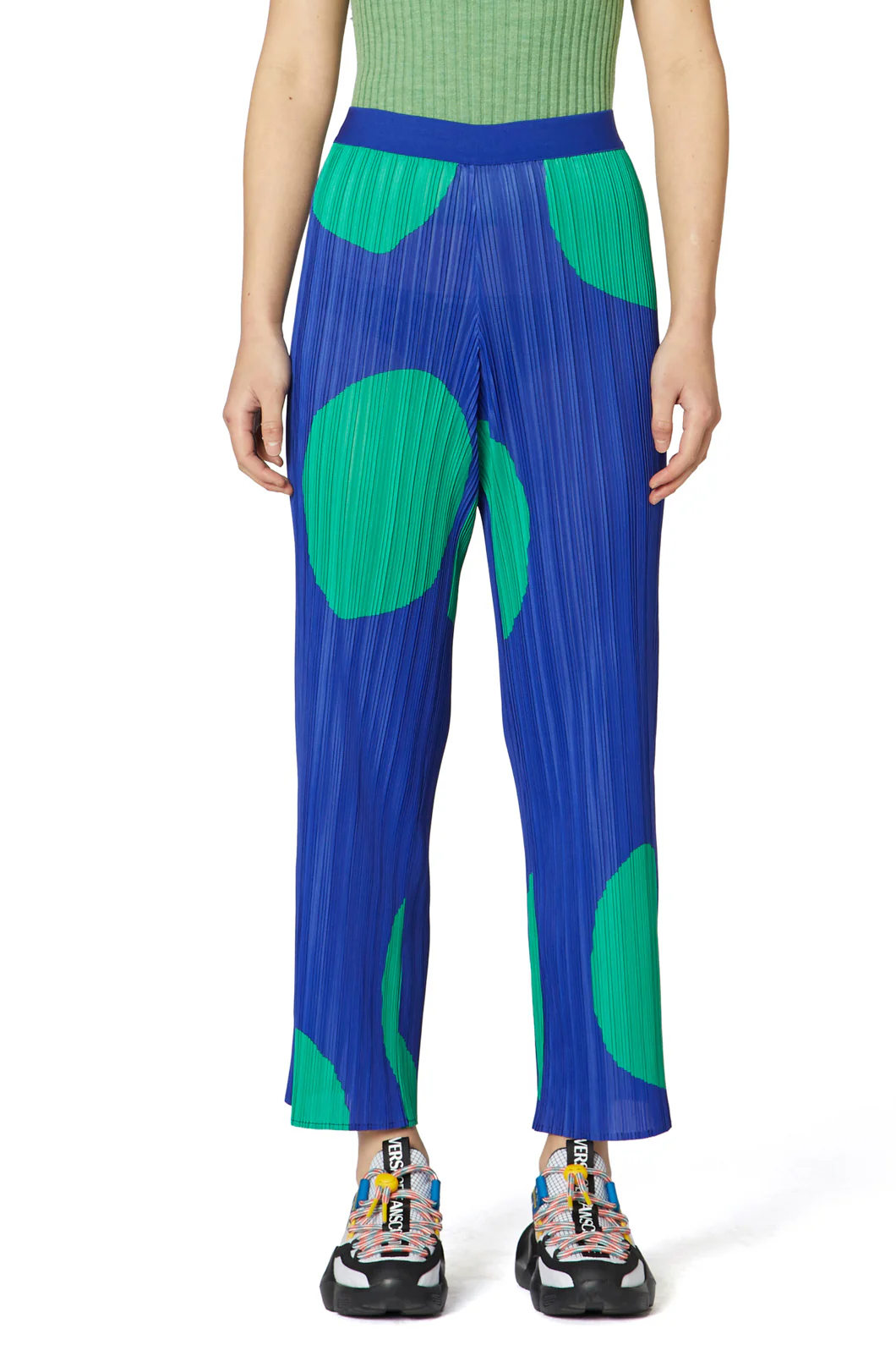 Bubble Trouble Pleat Pant - Image 5