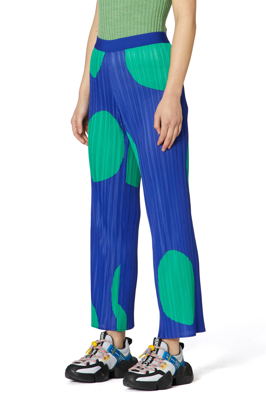 Bubble Trouble Pleat Pant - Image 6