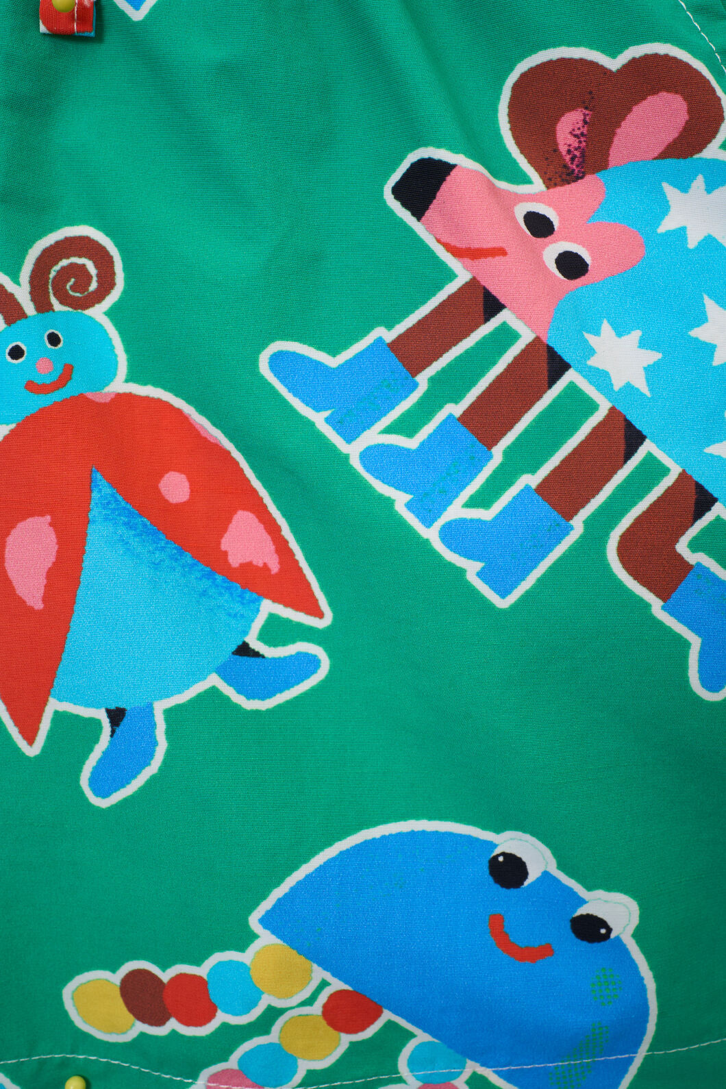 Buggy Boo Kids Board Shorts - Image 4