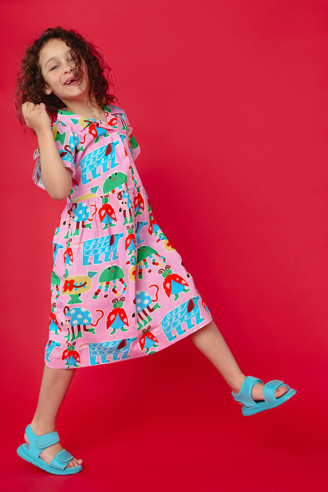 Buggy Boo Kids Dress - Image 3