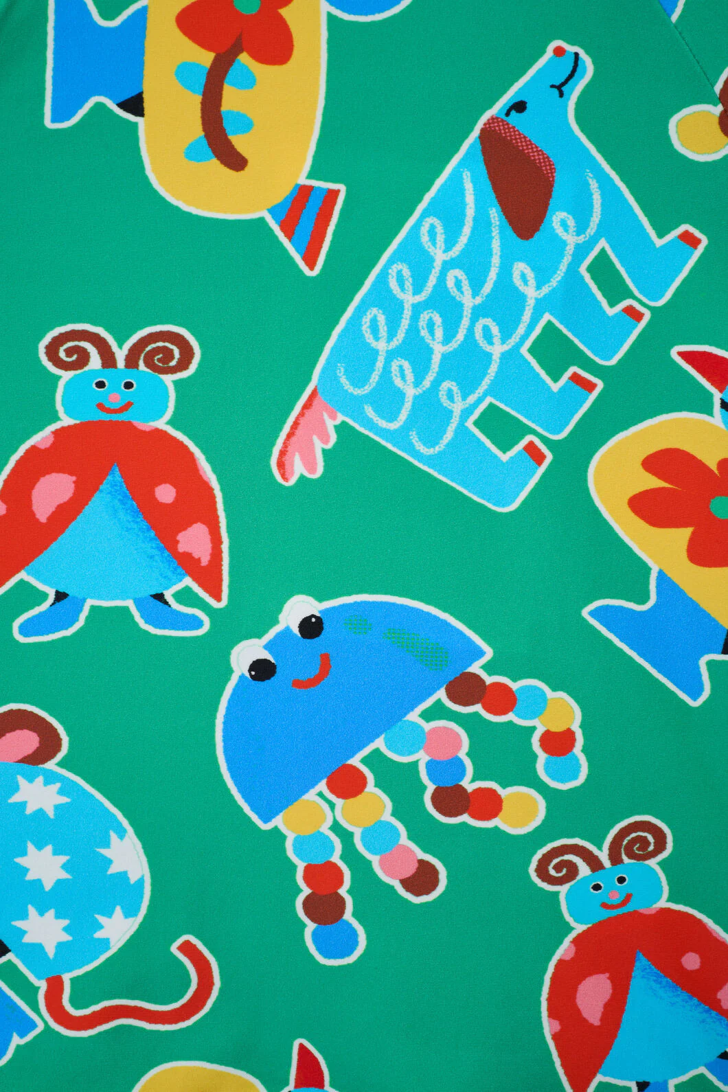 Buggy Boo Kids Swim Top - Image 3