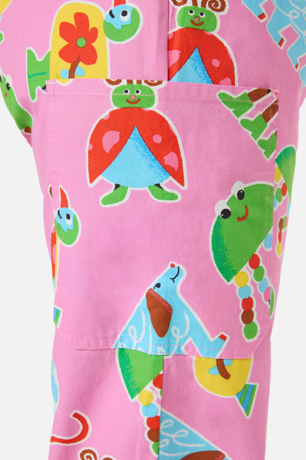 Buggy Boo Scrub Set - Image 7