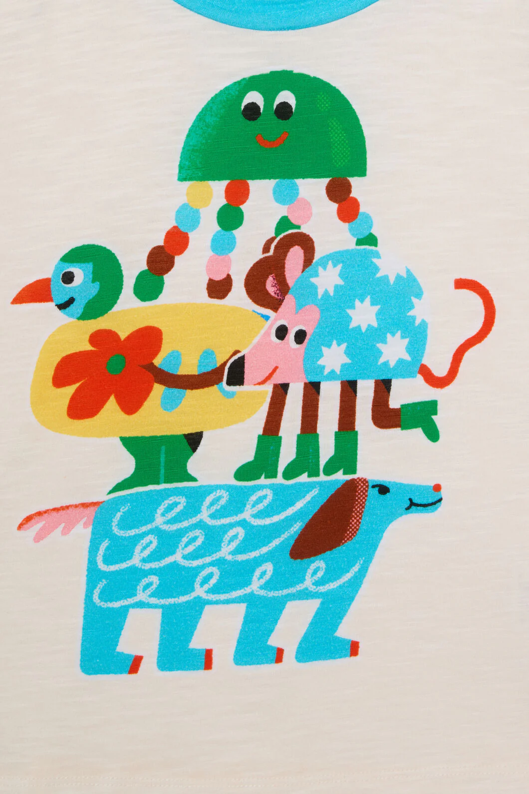 Buggy Stack Kids Ss Tee - Image 4