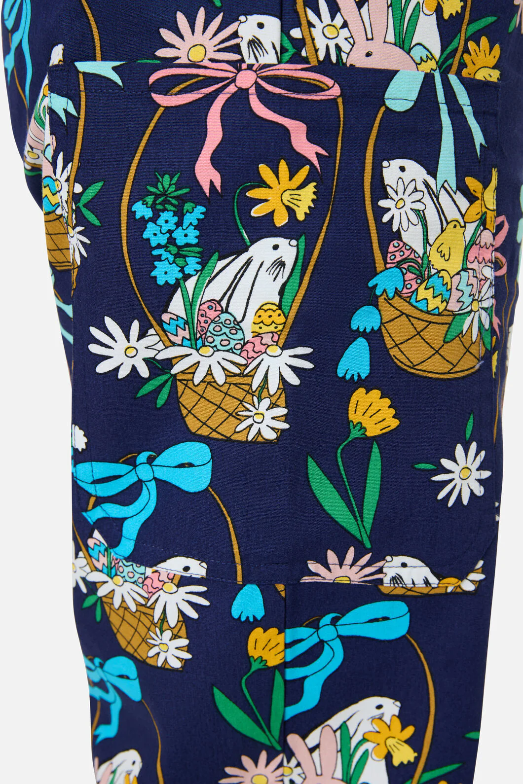Bunny Basket Scrub Set - Image 8