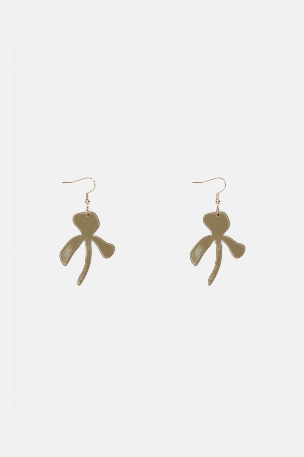 Butterfly Flower Earring - Image 4