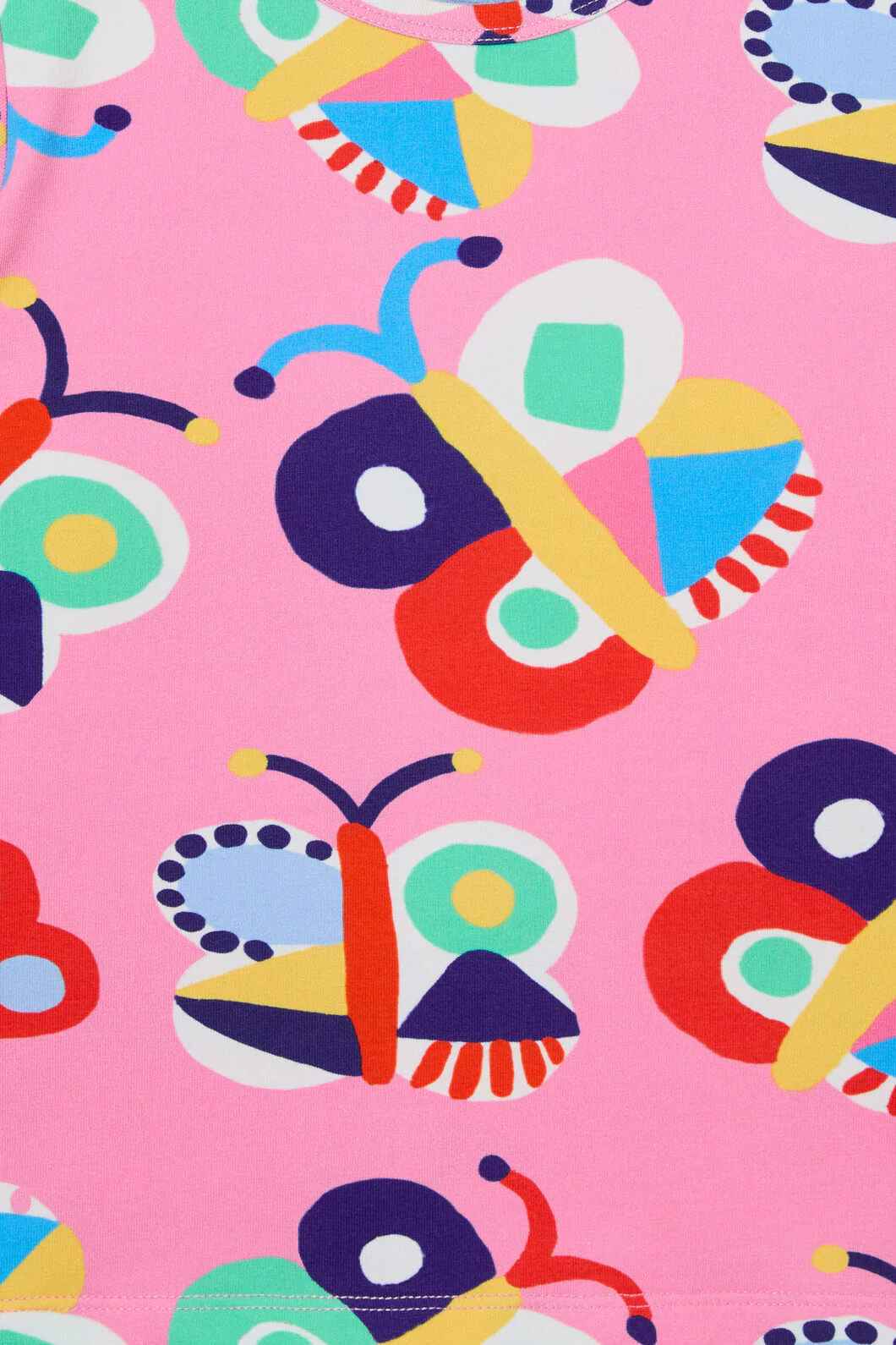 Butterfly Kids Ss Tee - Image 3