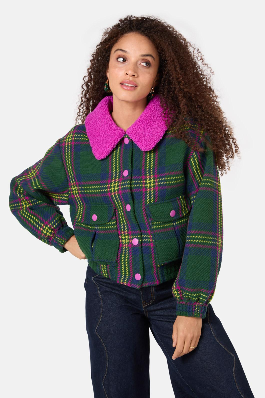 Camden Bomber Jacket - Image 2