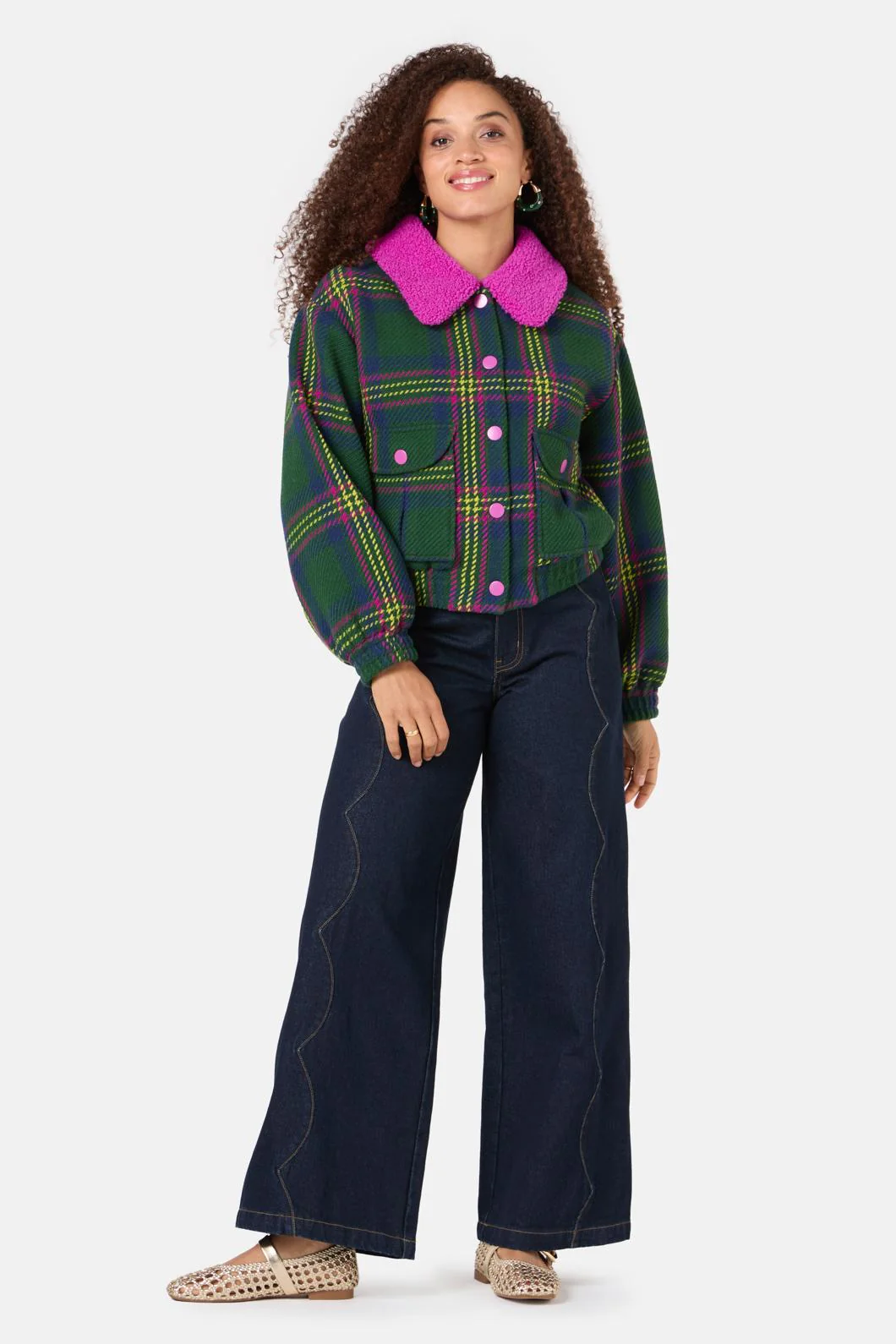 Camden Bomber Jacket - Image 4