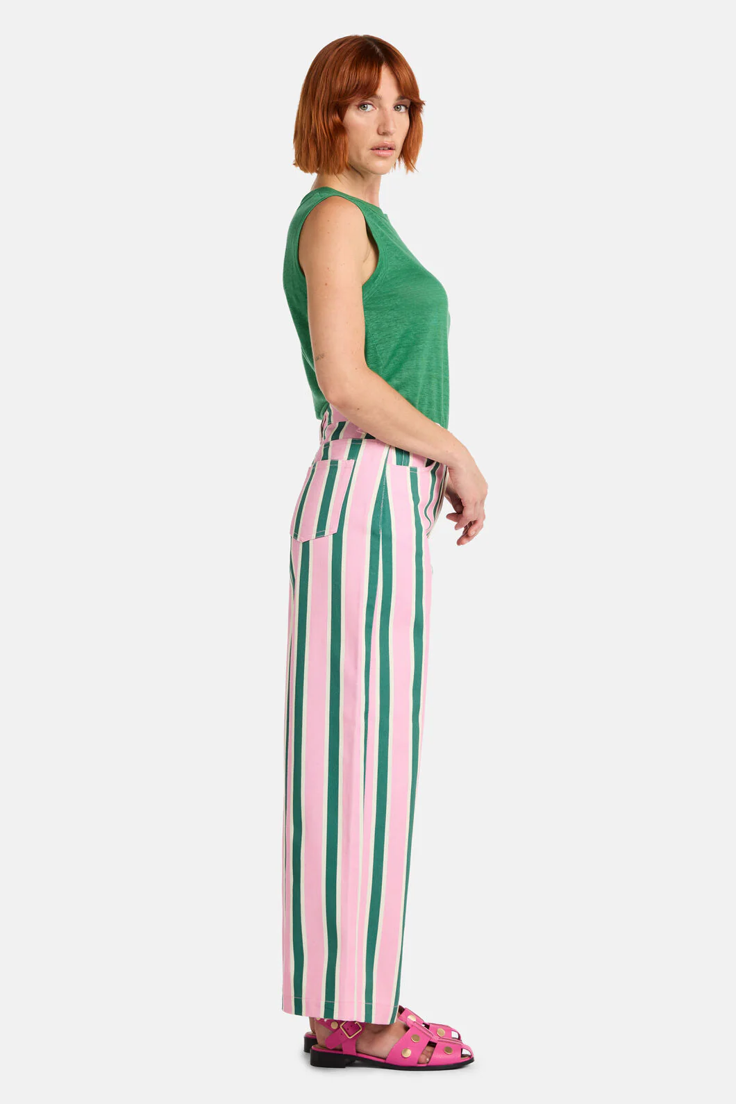 Candy Striper Organic Jean - Image 2