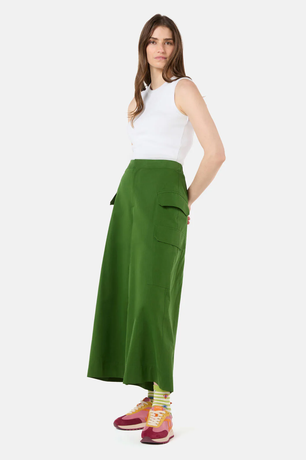 Cargo Skort - Image 2