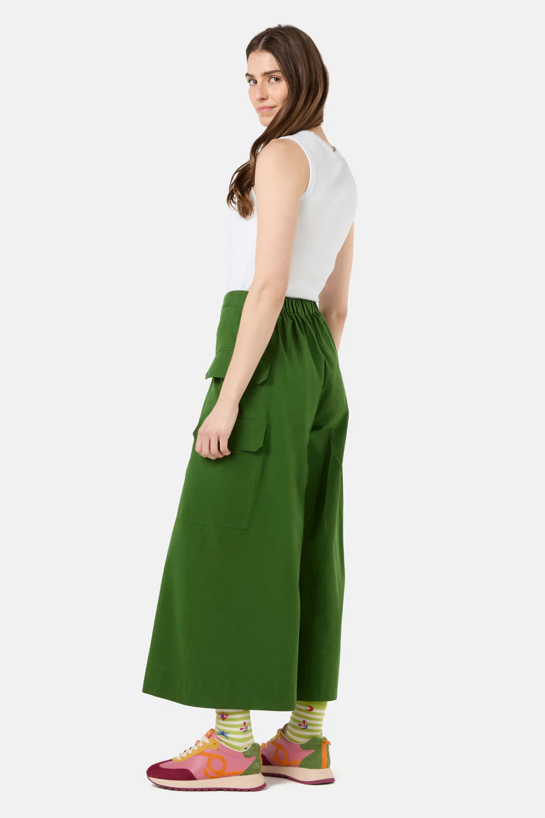 Cargo Skort - Image 3