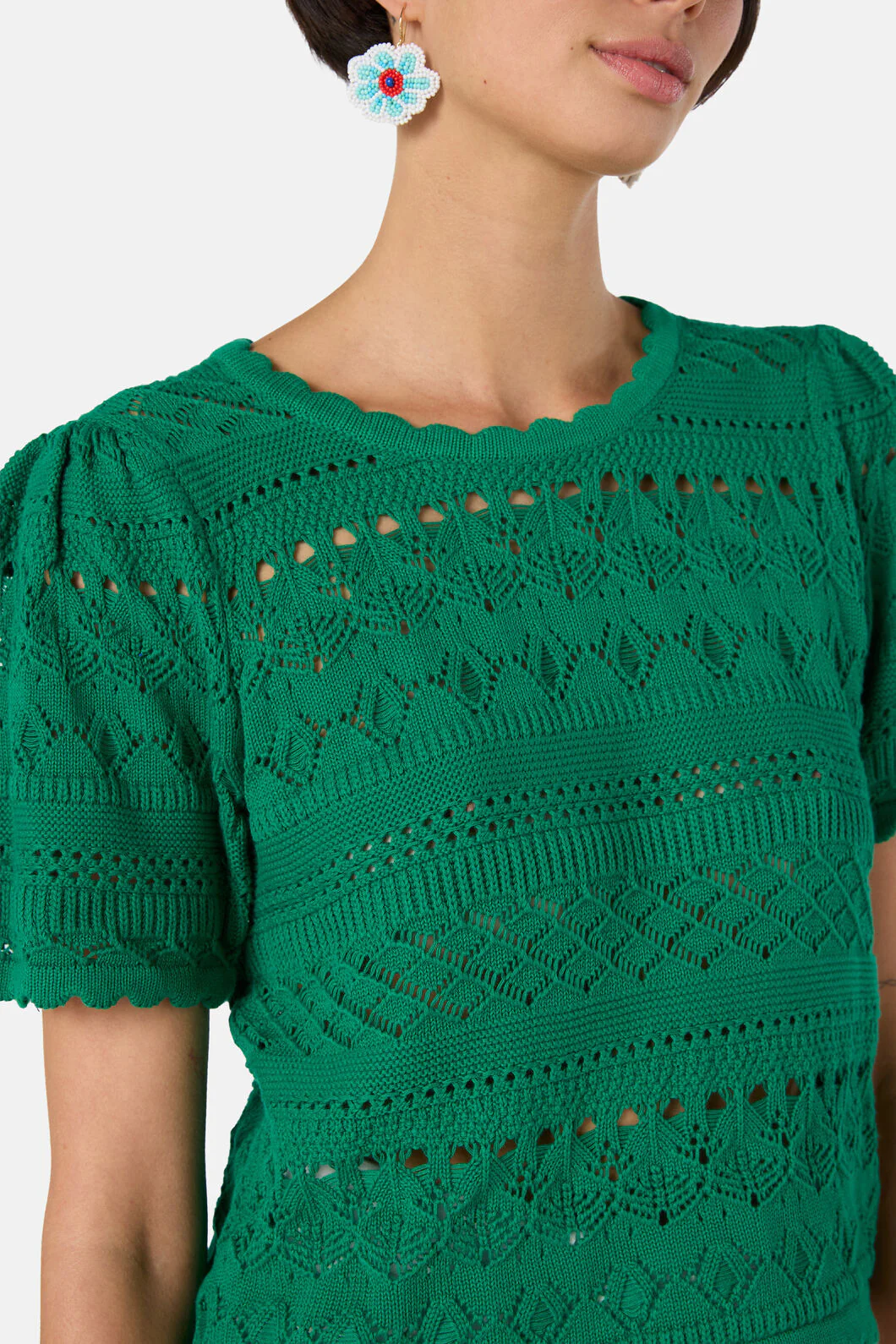 Carla Knit Top - Image 5