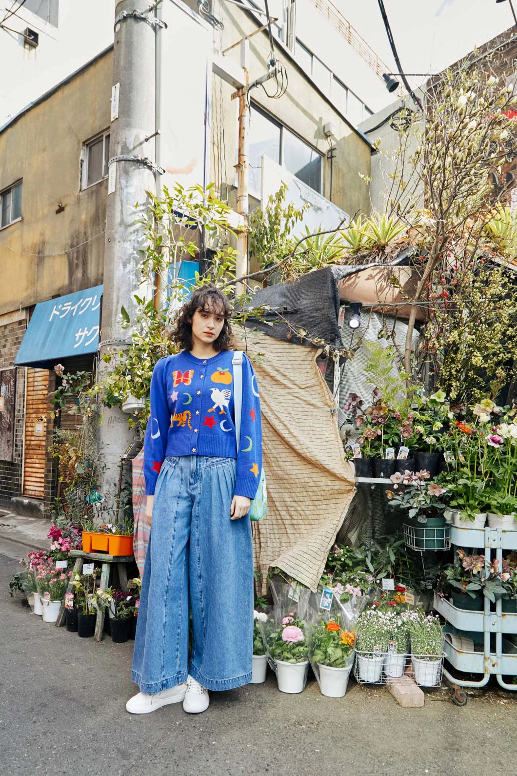 Carnaby Pleat Jean - Image 3