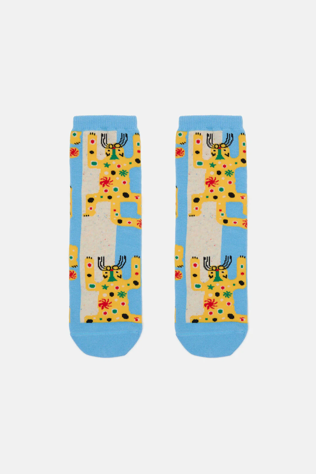 Carnival stripe Kids Sock Pack - Image 3