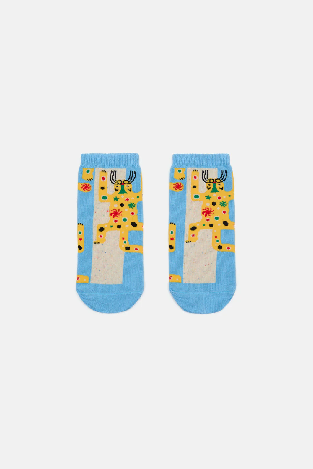 Carnival stripe Kids Sock Pack - Image 6