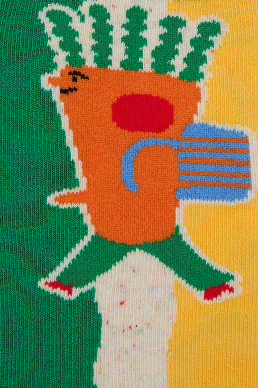 Carnival stripe Kids Sock Pack - Image 9