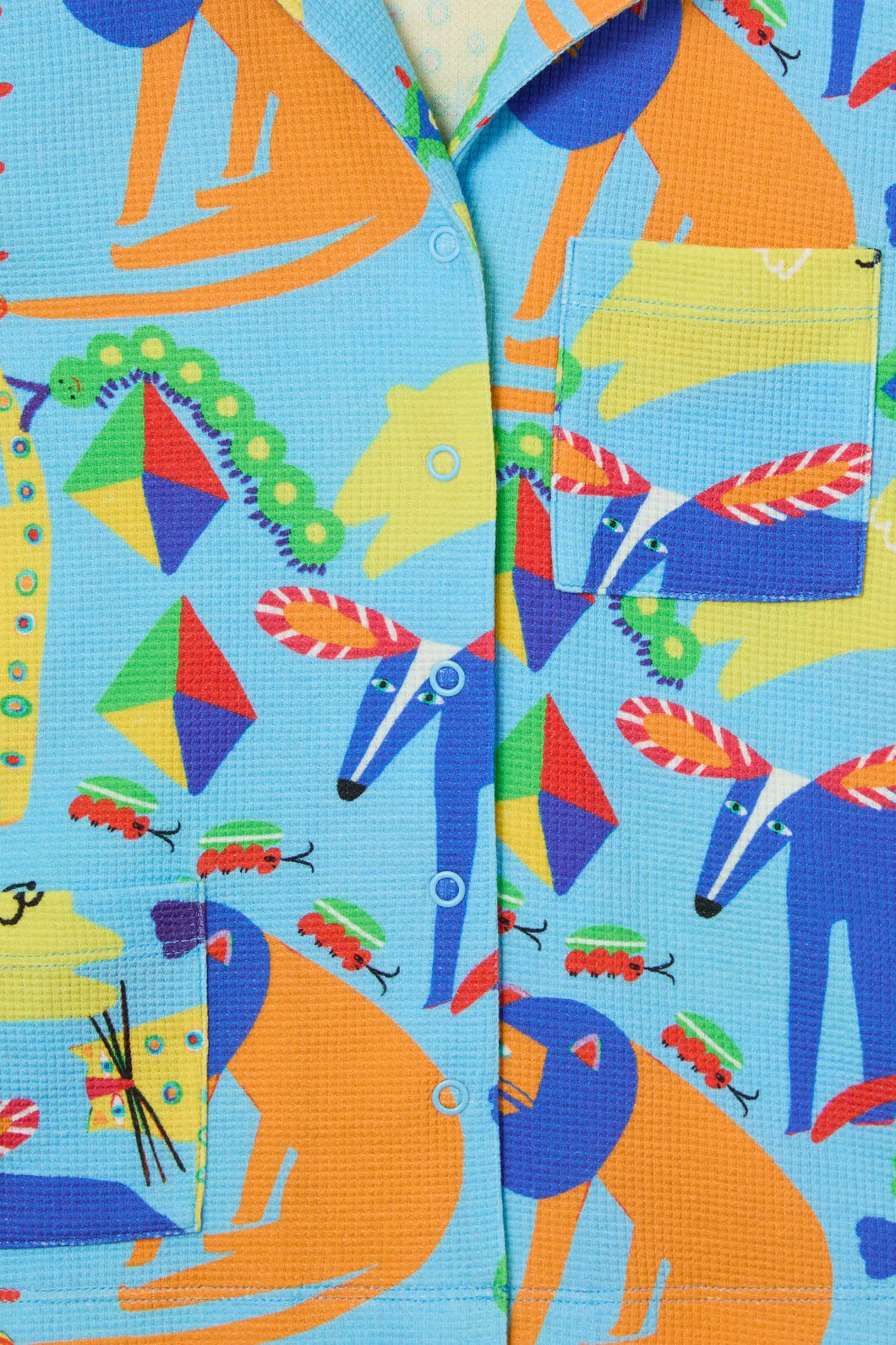 Carolina Kids Shirt - Image 3