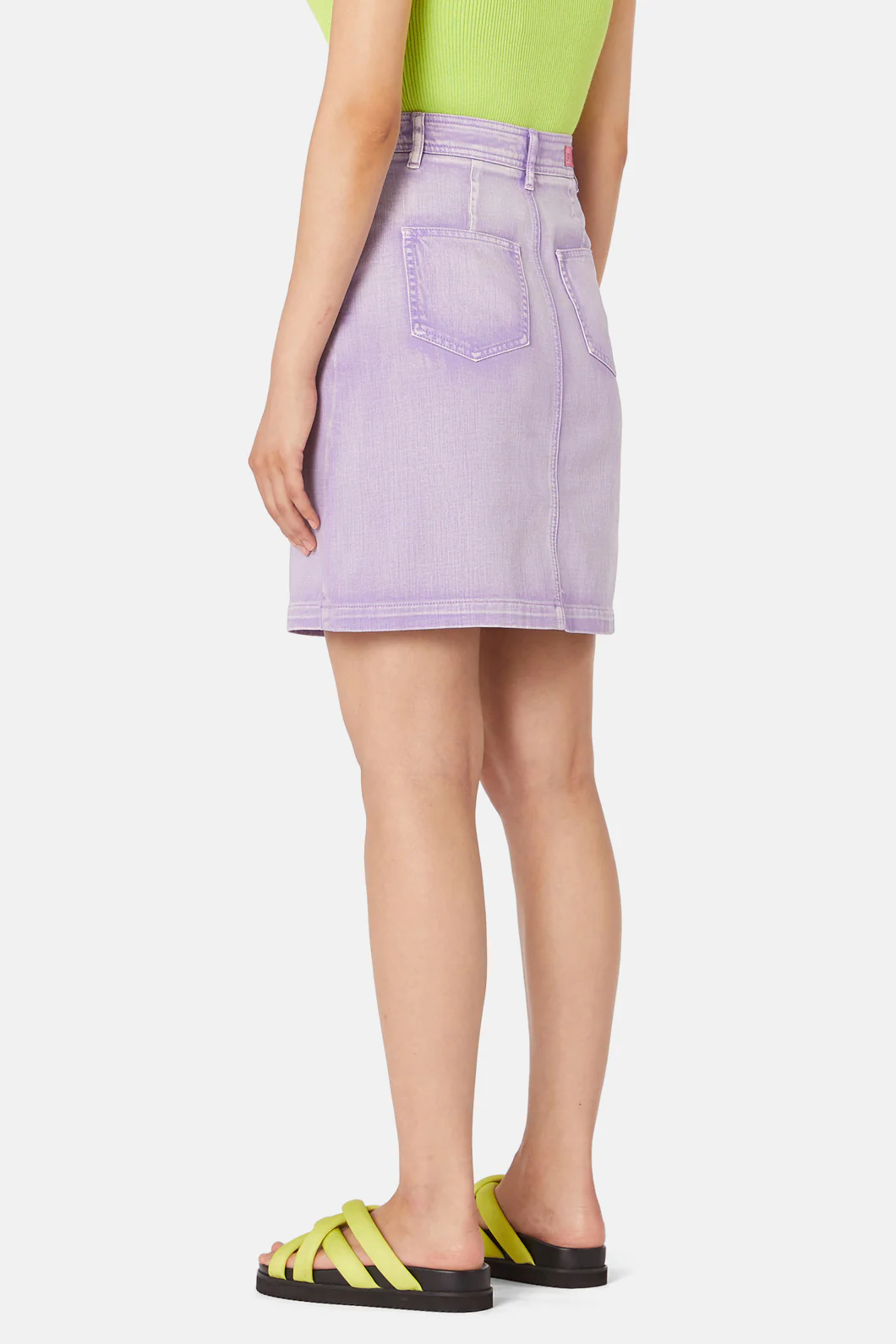 Cecilia Mini Skirt - Image 5