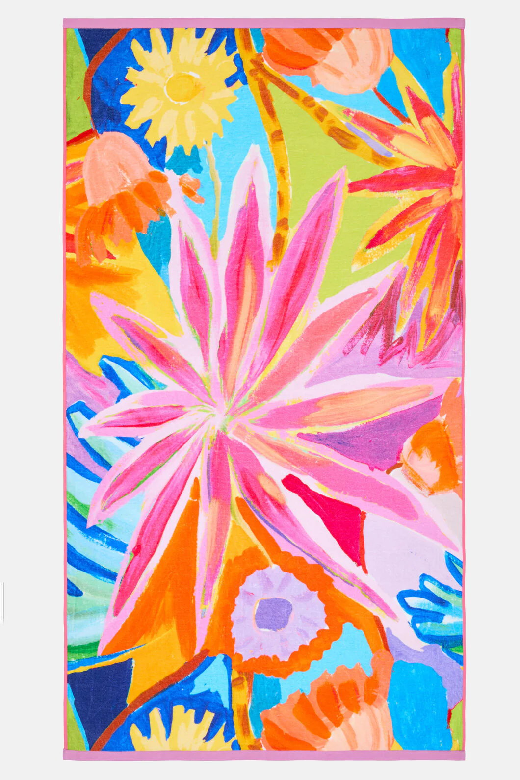 Celebrate Beach Towel - Image 3