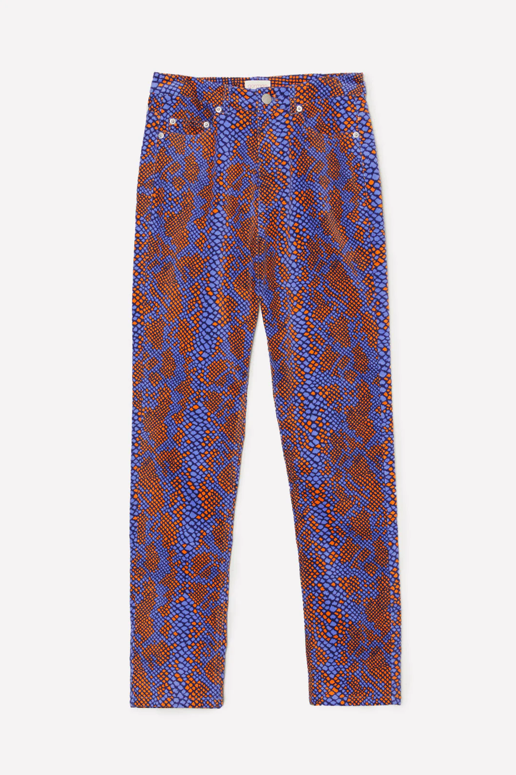 Charmer Cord Jean - Image 2