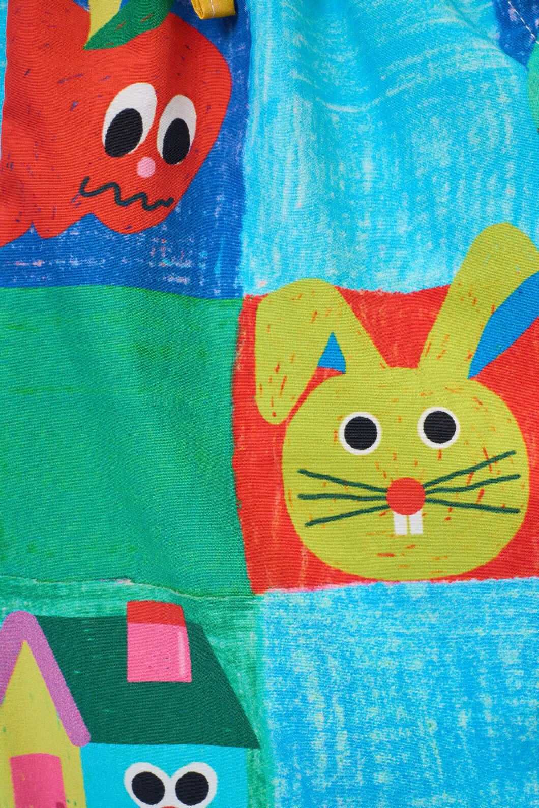 Check Mate Kids Board Shorts - Image 3