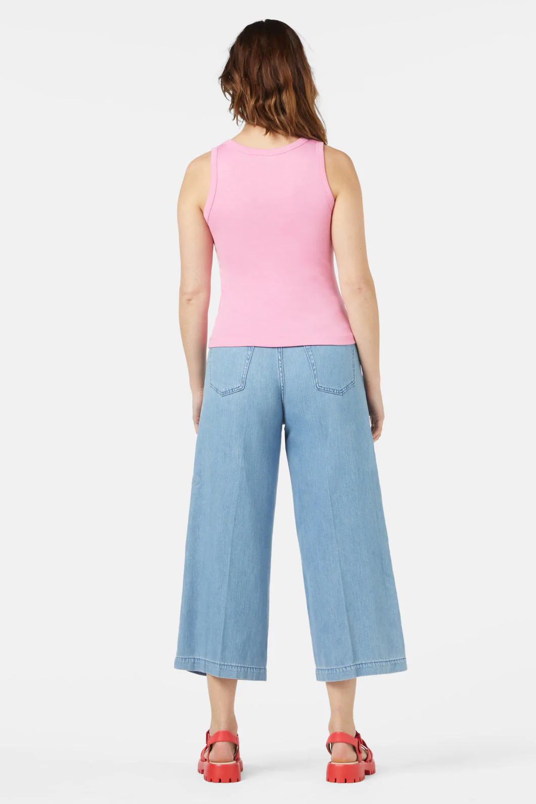 Chloe Rib Tank - Image 13
