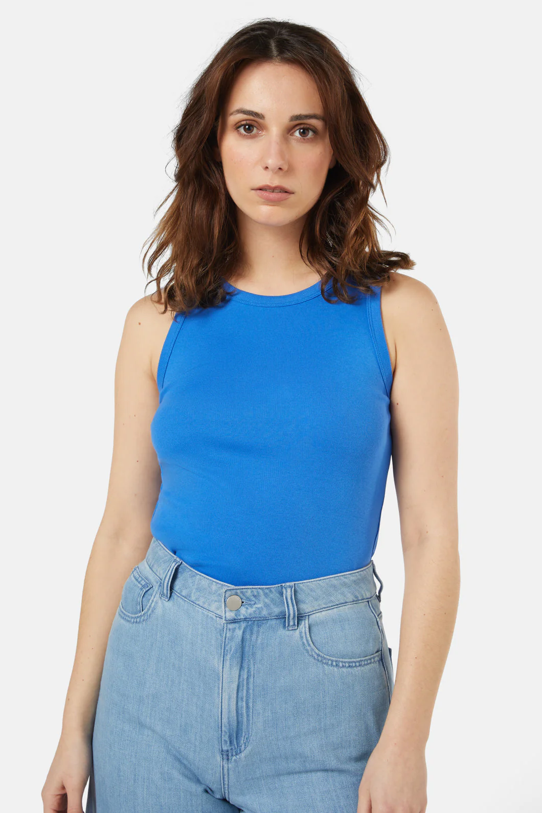 Chloe Rib Tank - Image 19