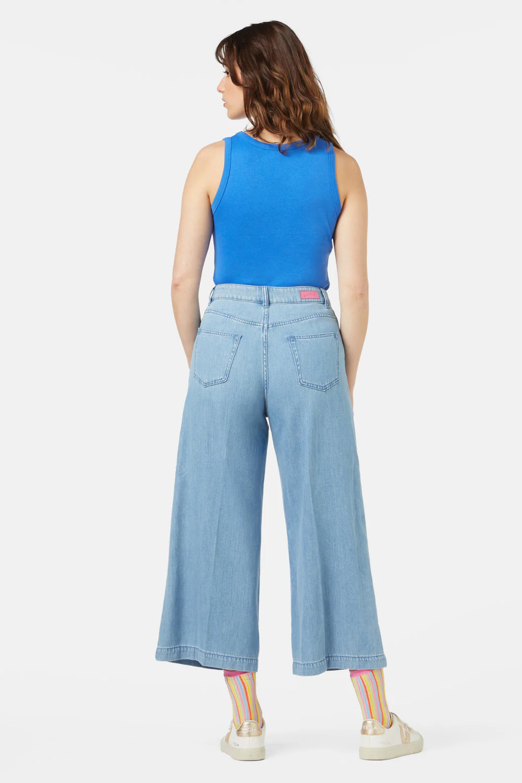 Chloe Rib Tank - Image 20