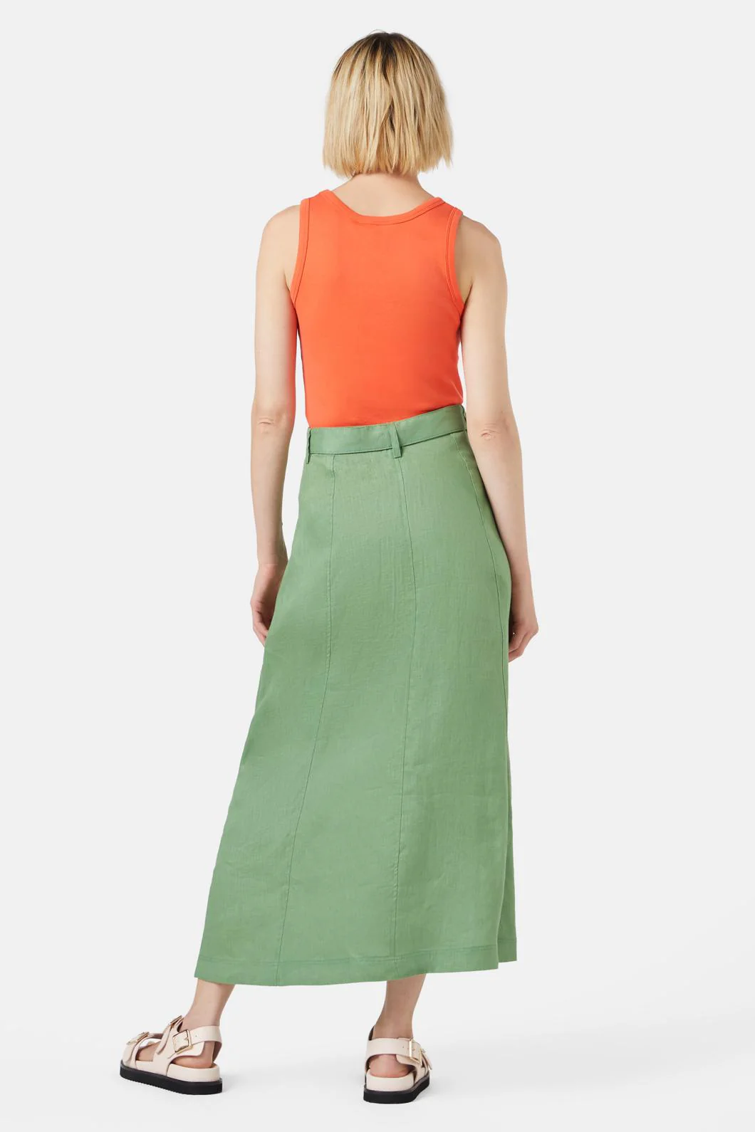 Chloe Rib Tank - Image 5