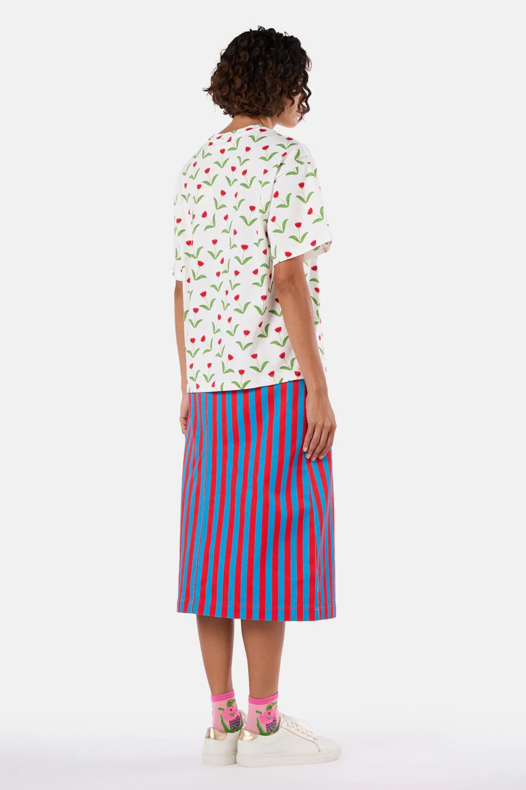 Chomp Oversized Tee - Image 4