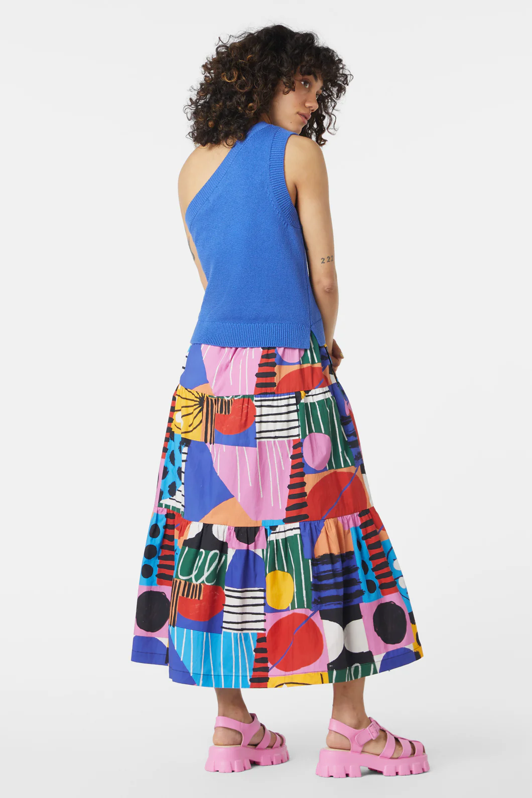 Ciao Bella Knit Tank - Image 5
