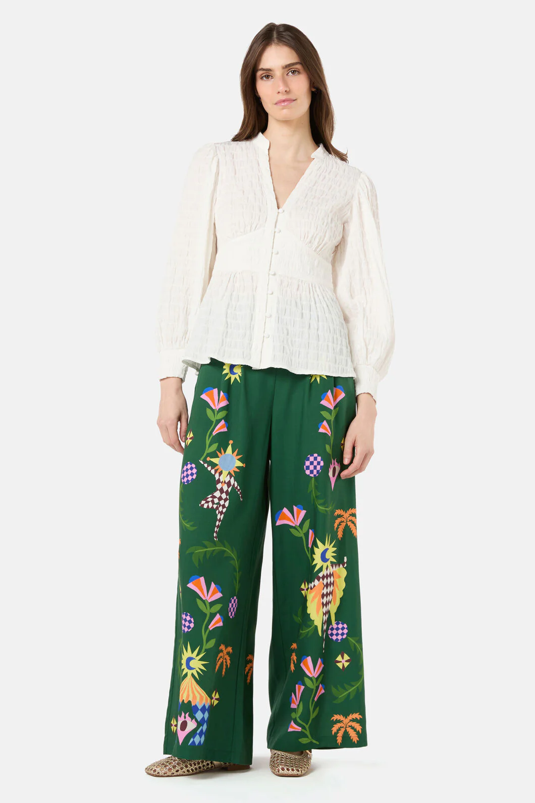 Clover Blouse - Image 2
