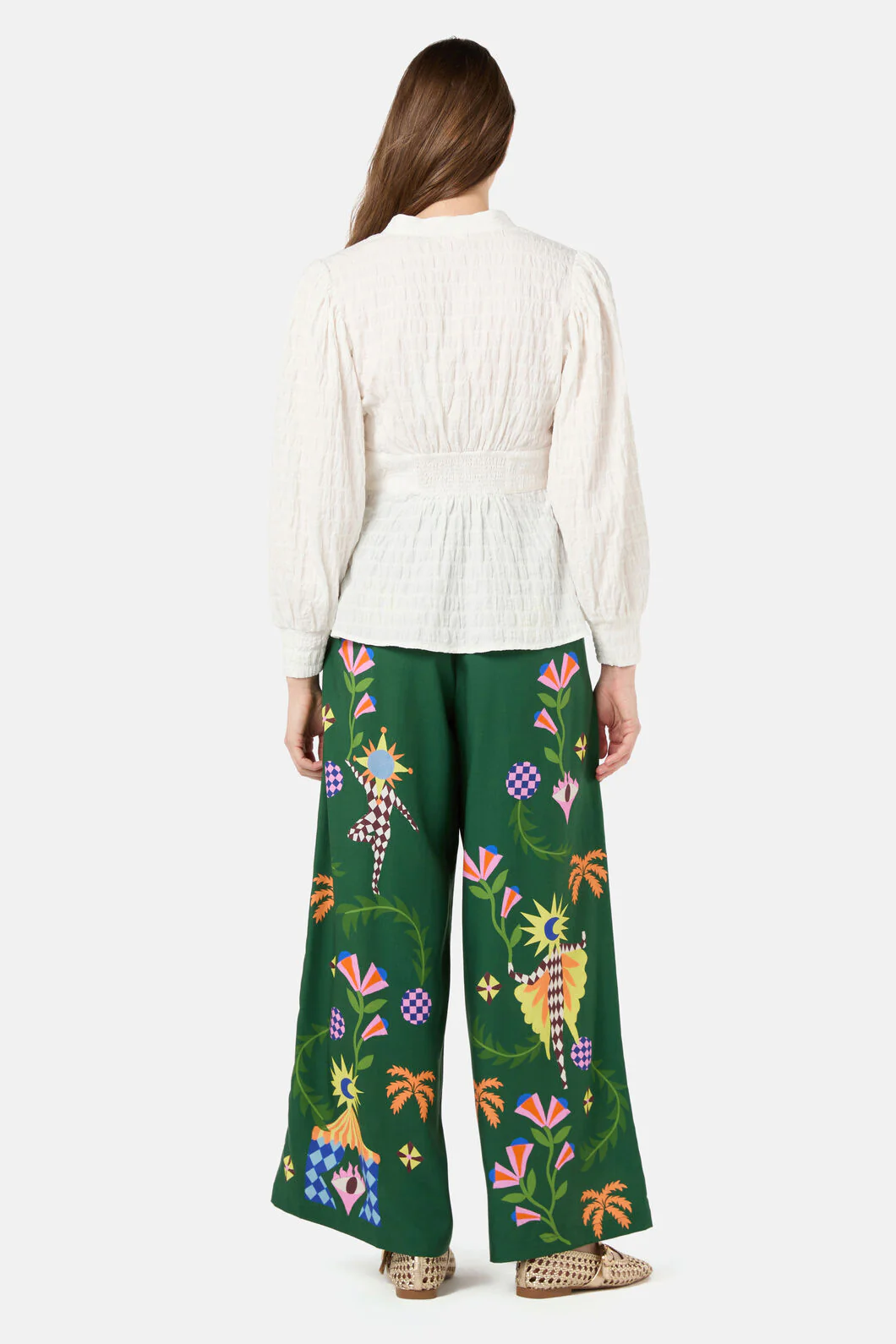 Clover Blouse - Image 4
