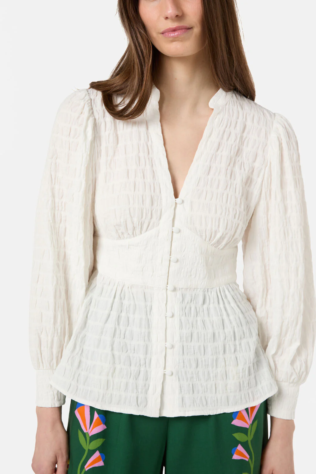 Clover Blouse - Image 5
