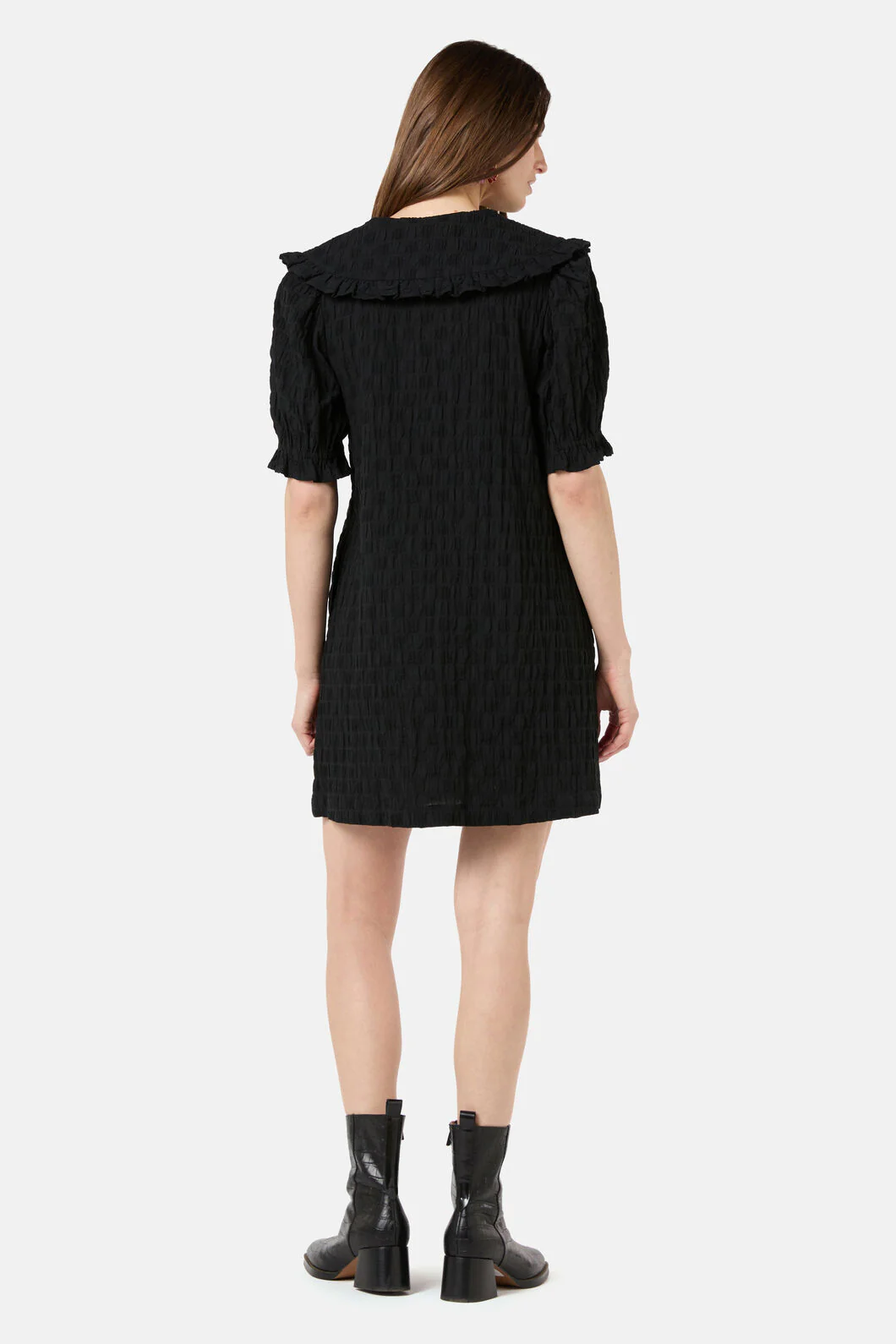 Clover Shirt Dress - Image 7