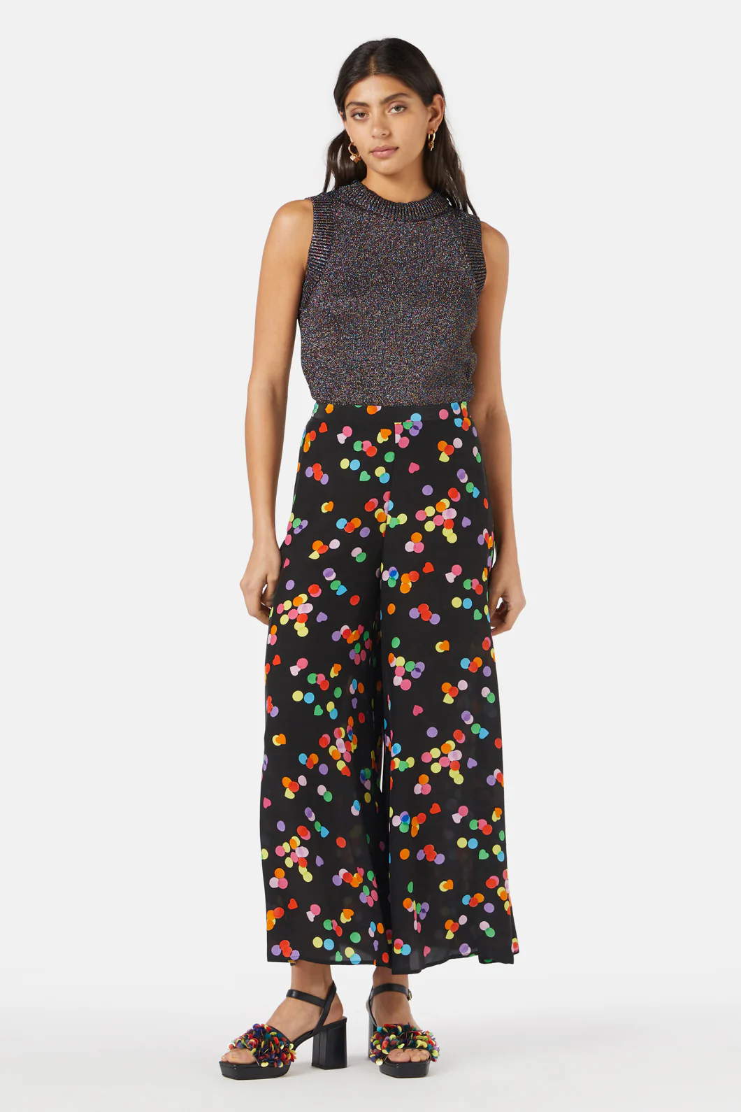 Confetti Hearts Pant - Image 2