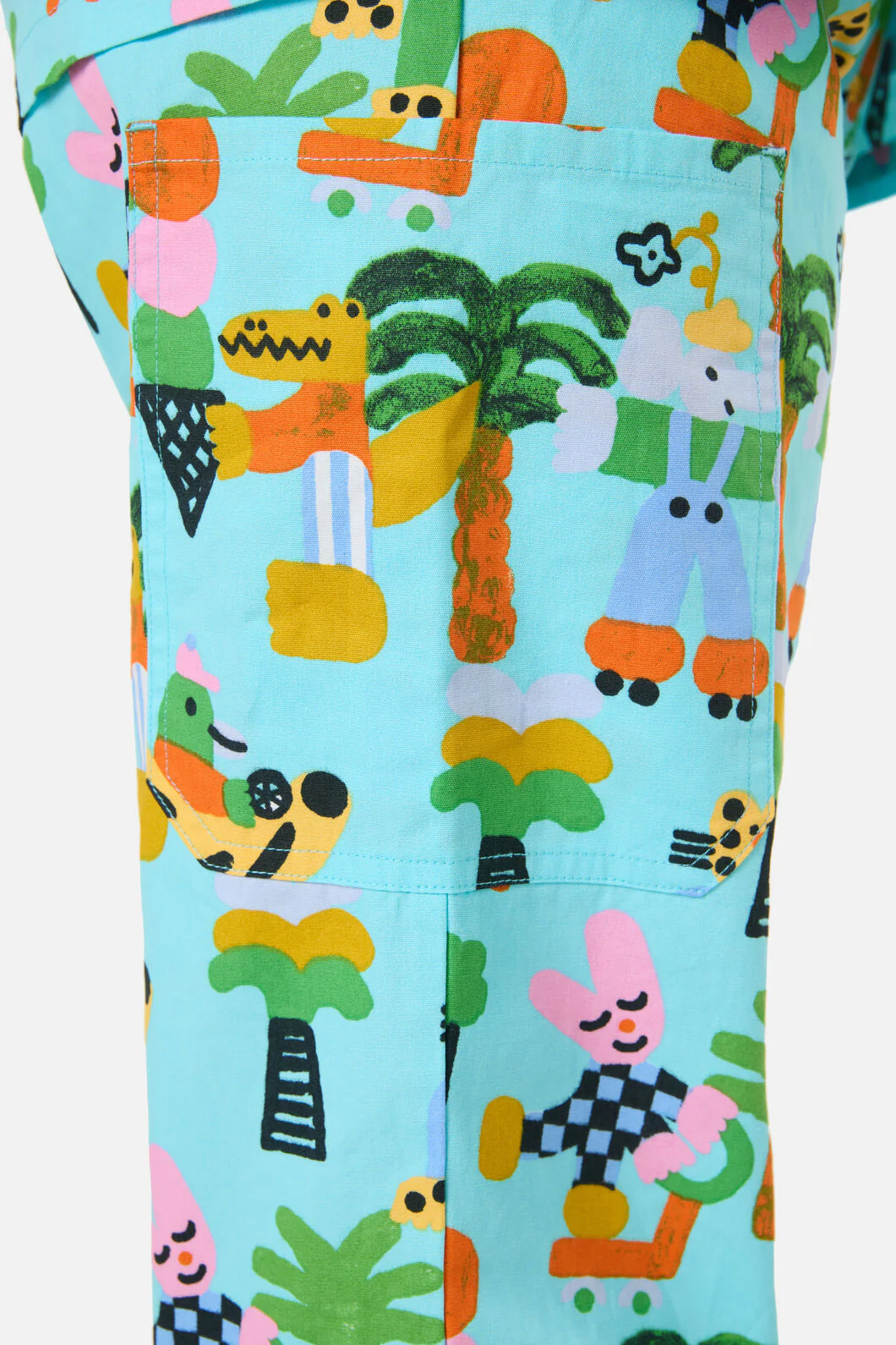 Cool Friends Scrub Set - Image 7