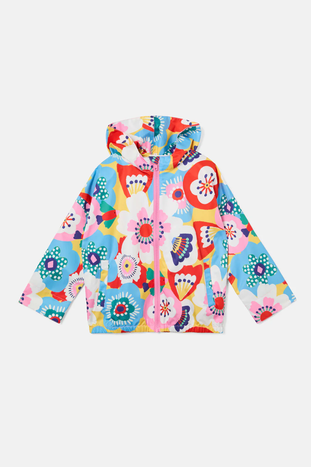 Copacabana Kids Raincoat - Image 3